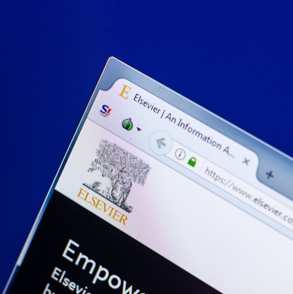 Education And Science Giant Elsevier Left Users Passwords Exposed