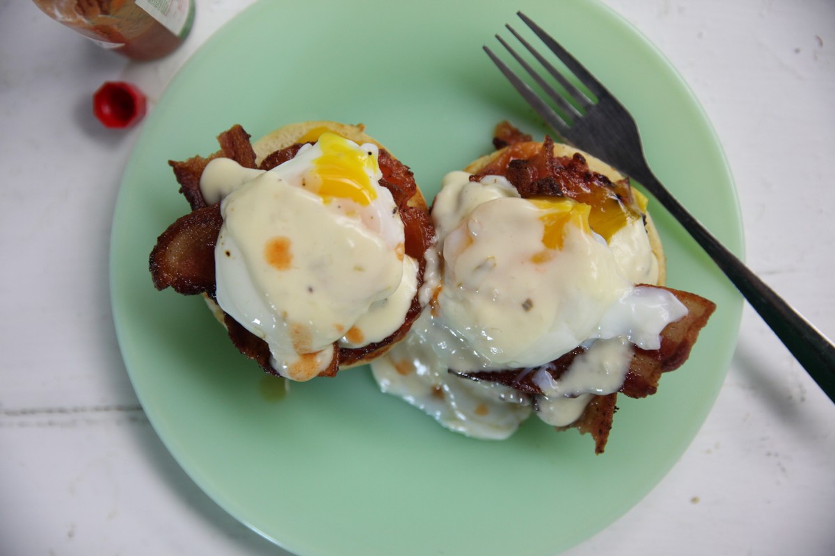 Eggs Blackstone Recipe VICE