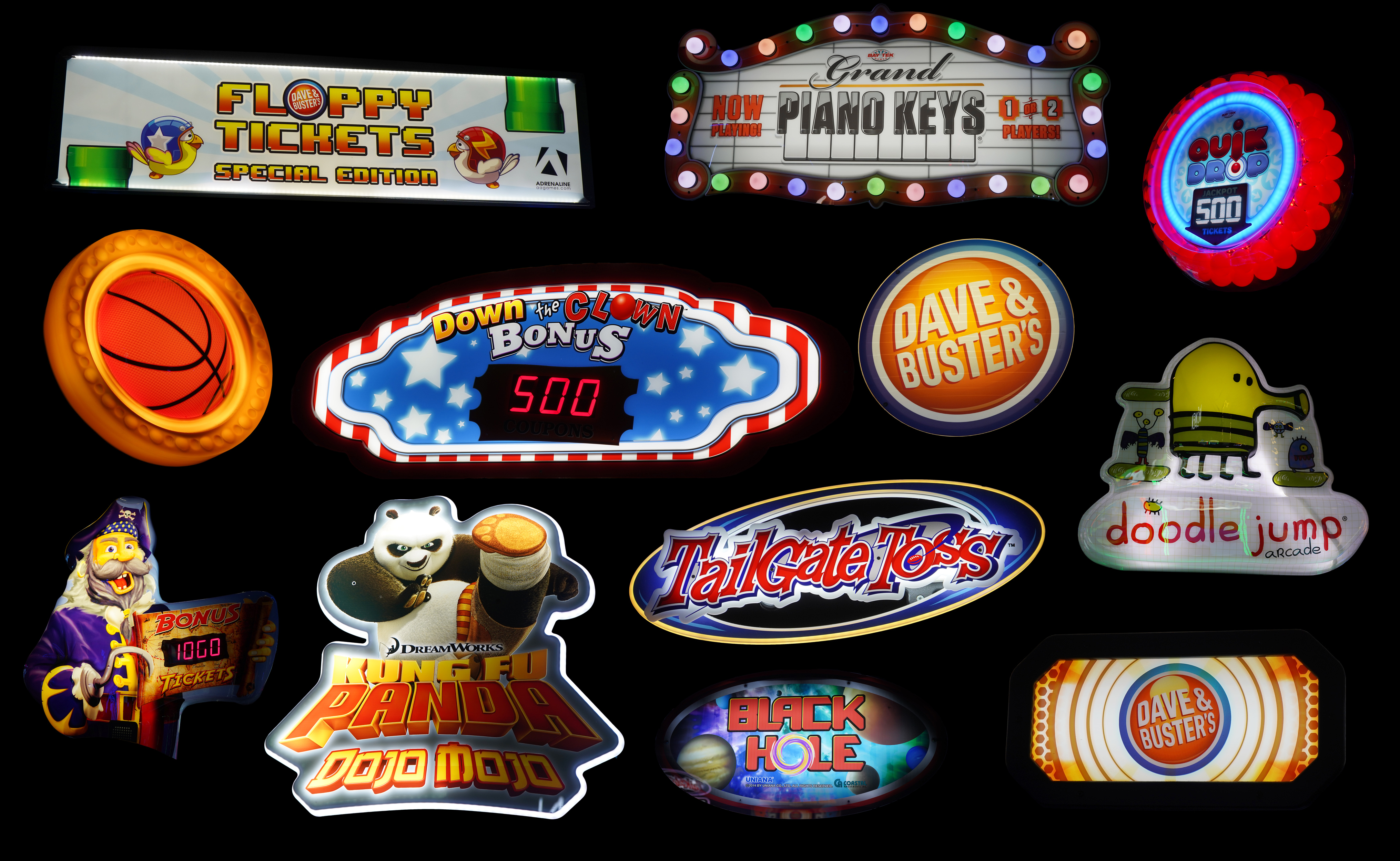 The Elaborate, Dying Art of Hustling for Money at Dave & Buster's