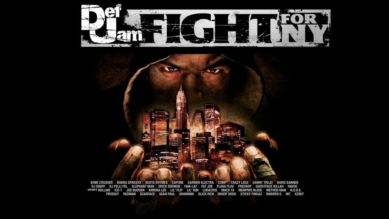 Best Crossover Ever? We Look Back On Link In Def Jam: Fight for NY