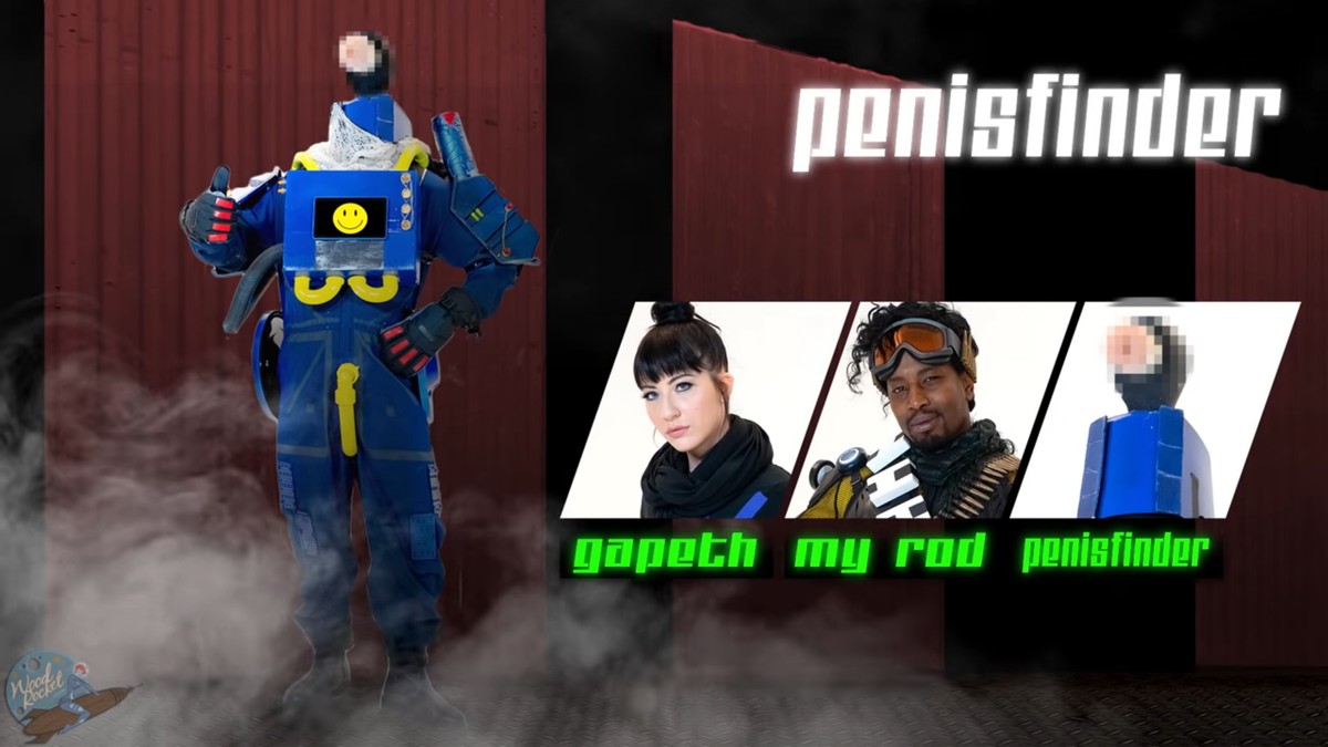 You Know Apex Legends Is Huge Because It Has A Porn