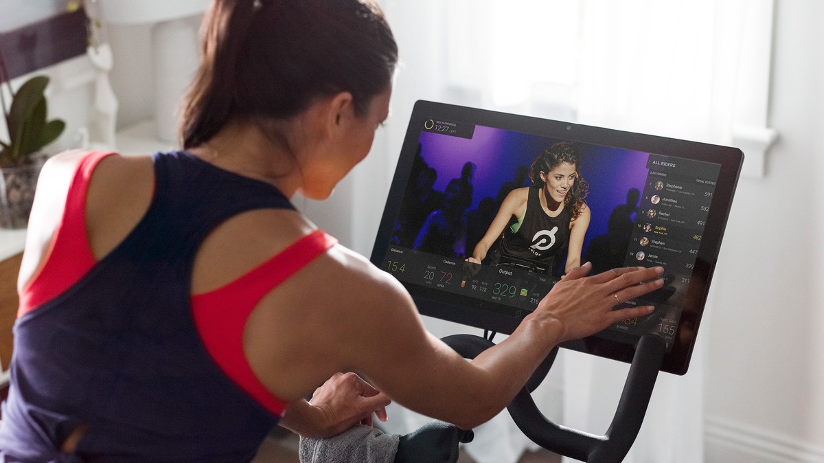 Peloton Is Getting Sued For 150 Million For Allegedly Ripping Off 
