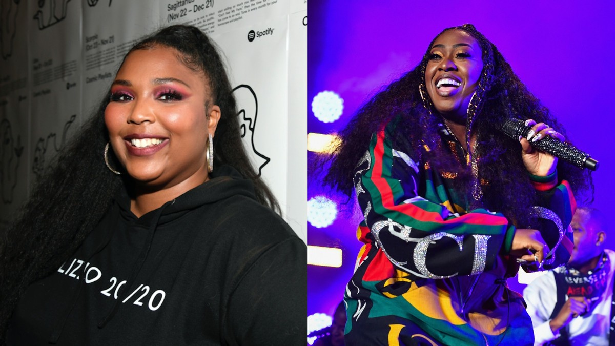 Lizzo and Missy Elliott Are the Duo the World Needs on "Tempo" Noisey