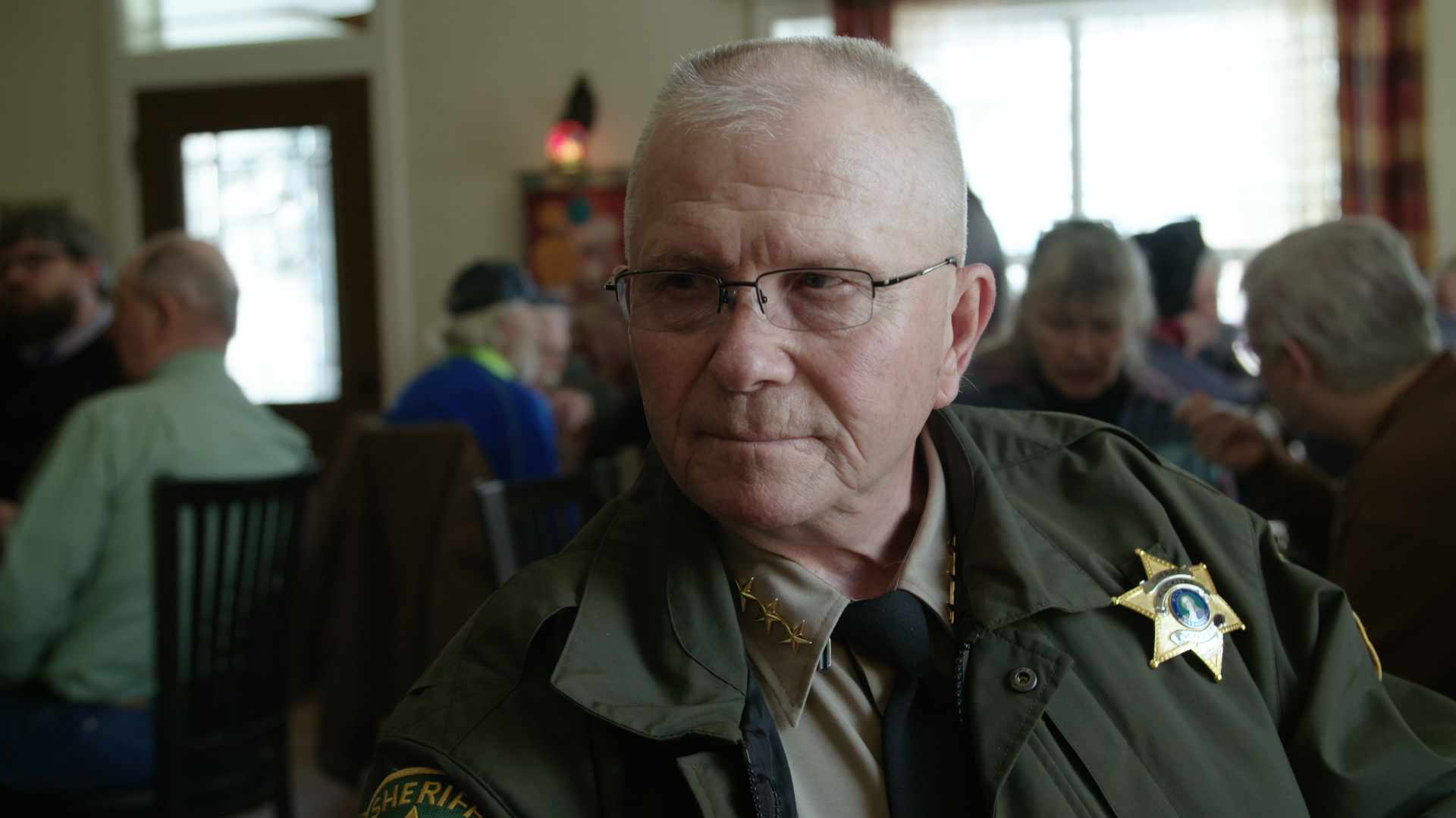 This Washington Sheriff Is Refusing To Enforce His State's New Gun ...