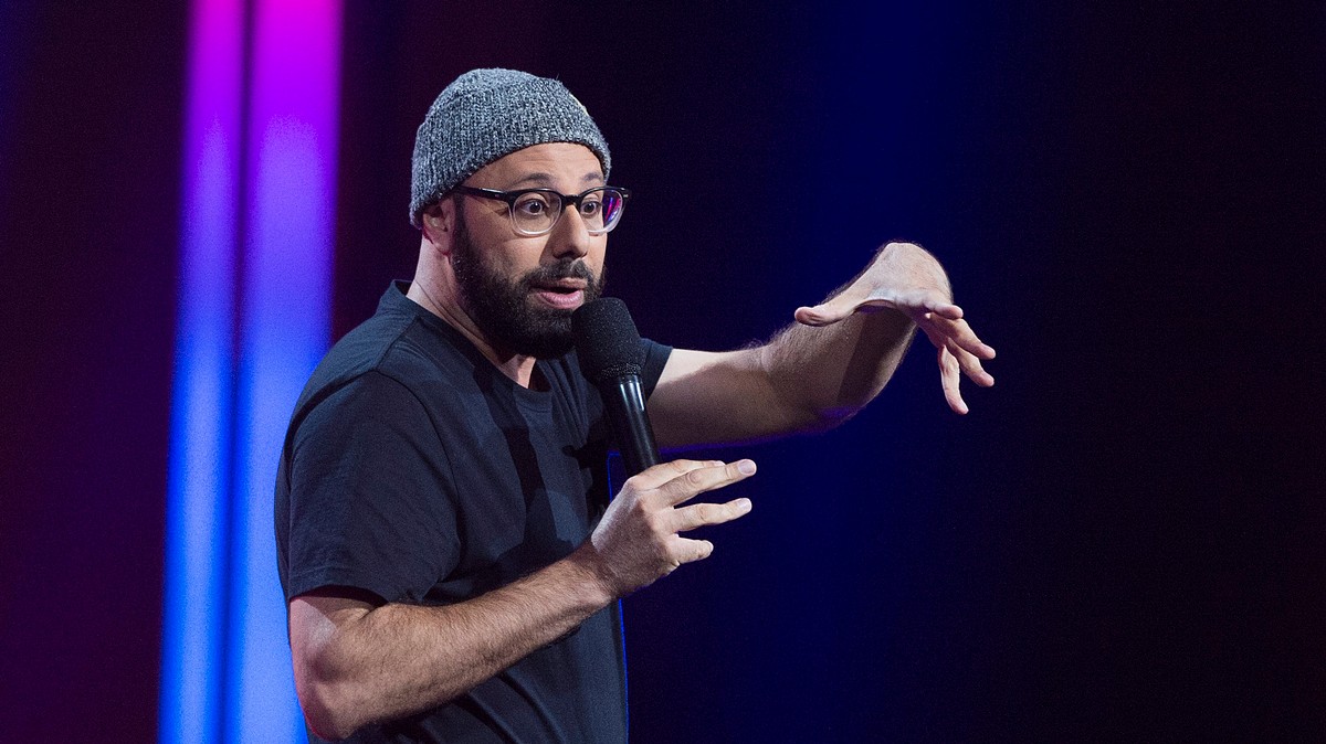 Dave Merheje On His New Hulu Show ‘Ramy’ and Arab Representation on TV