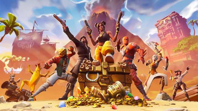 in china fortnite penalizes minors for playing too much - tencent fortnite china