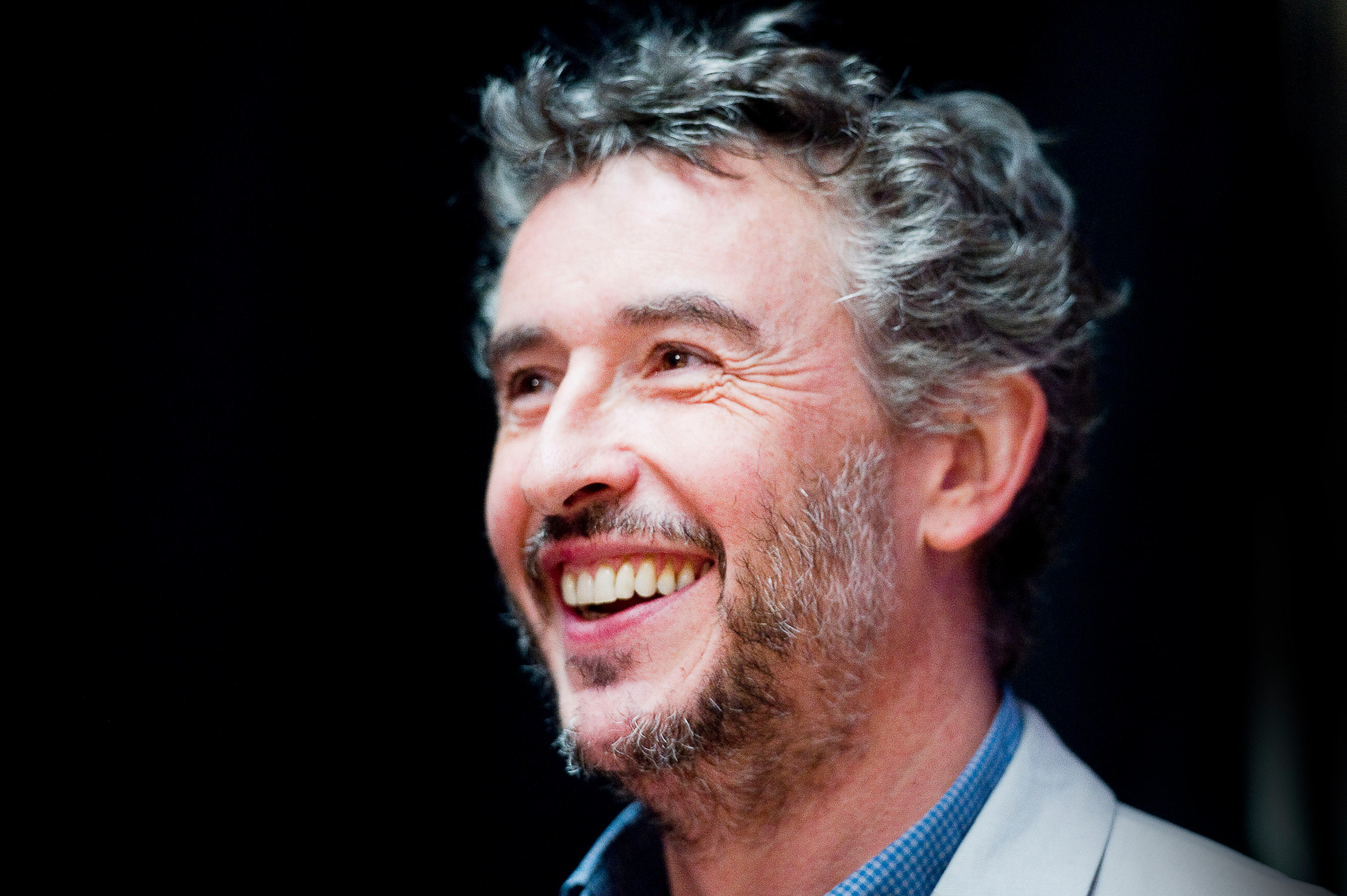 Why Is Steve Coogan So Hot? An Investigation