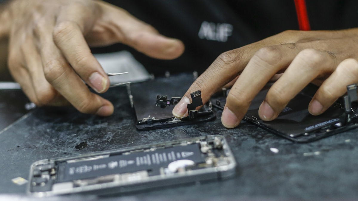 Internal Documents Show Apple Is Capable of Implementing Right to Repair Legislation