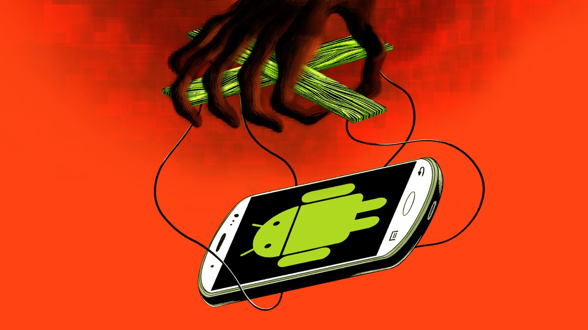 Researchers Find Google Play Store Apps Were Actually Government Malware