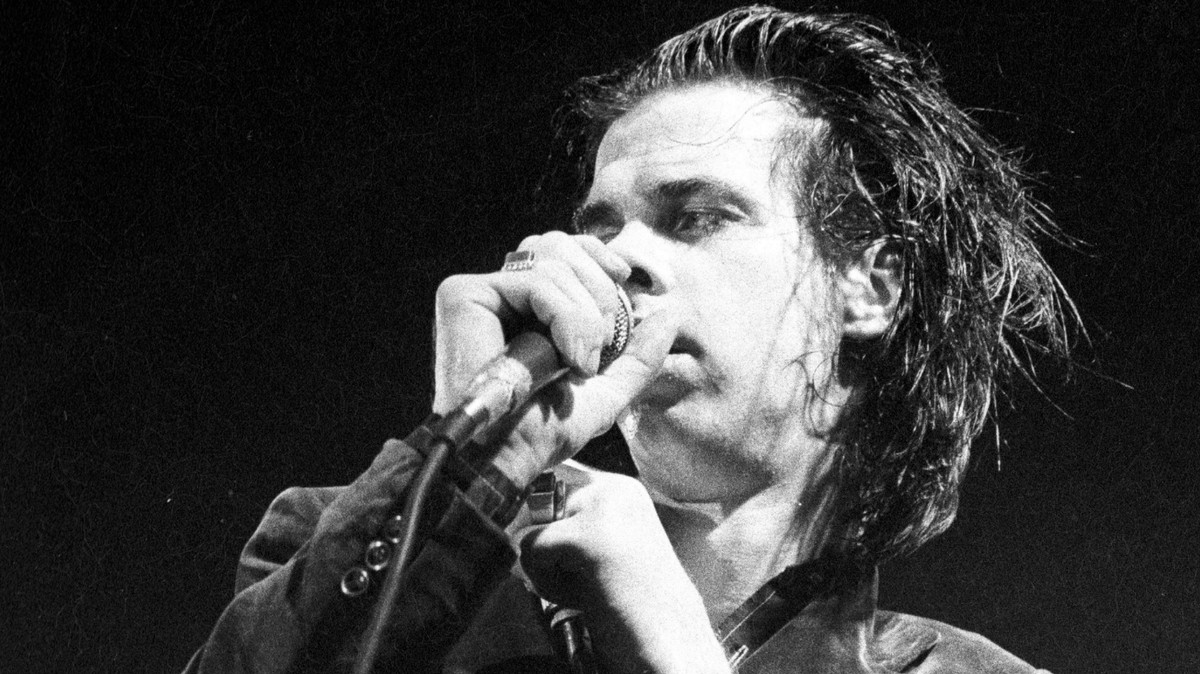 Nick cave перевод