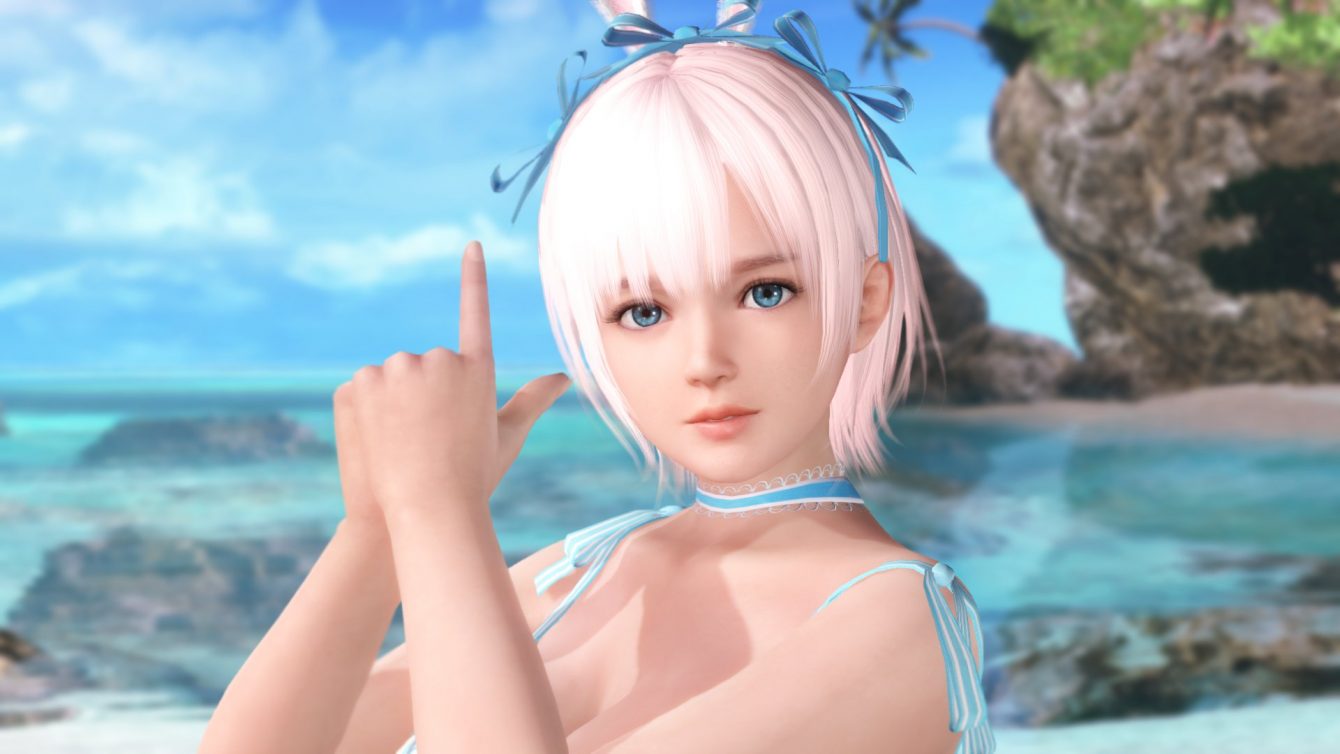 dead or alive xtreme venus vacation ps4