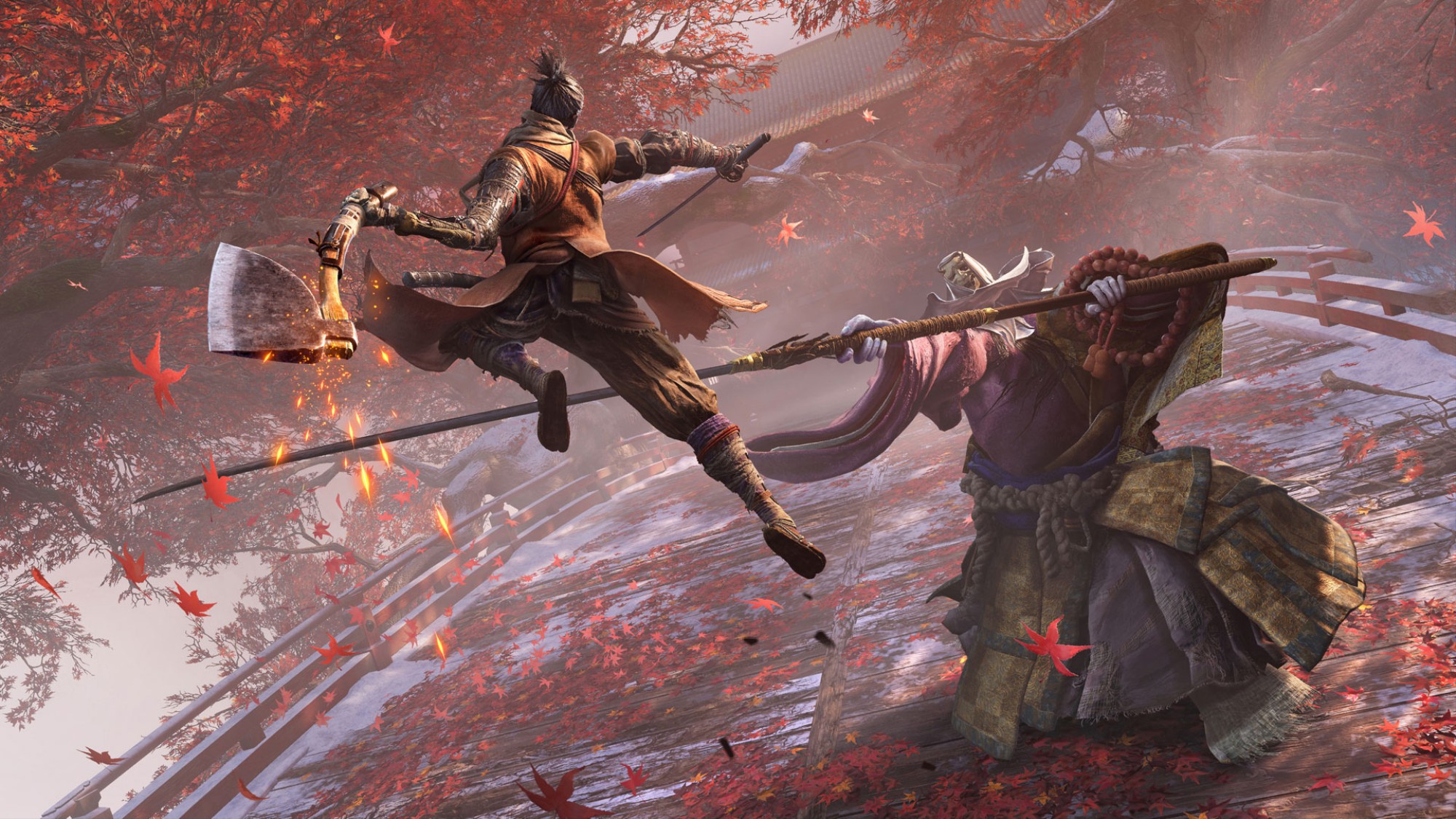 Resultado de imagen para sekiro shadows die twice