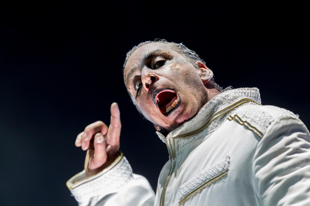Rammstein Undermines Return With Promo Featuring Holocaust Imagery