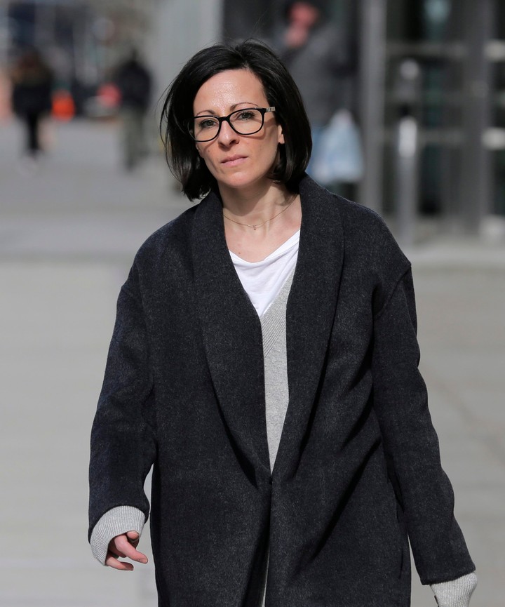 ‘slave To Nxivm ‘sex Cult Leader Pleads Guilty To