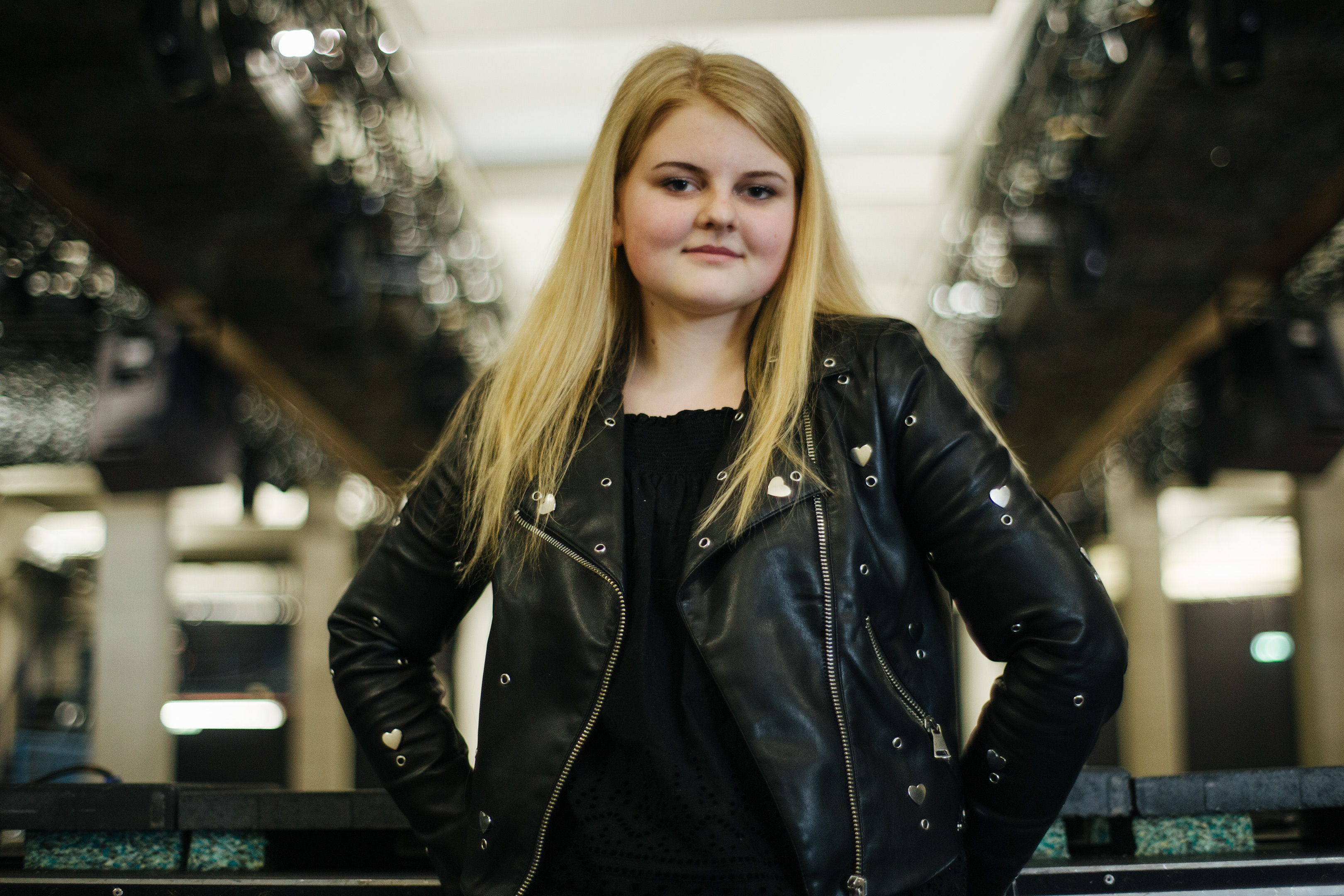 De 14-jarige dj die Multigroove op stelten zet