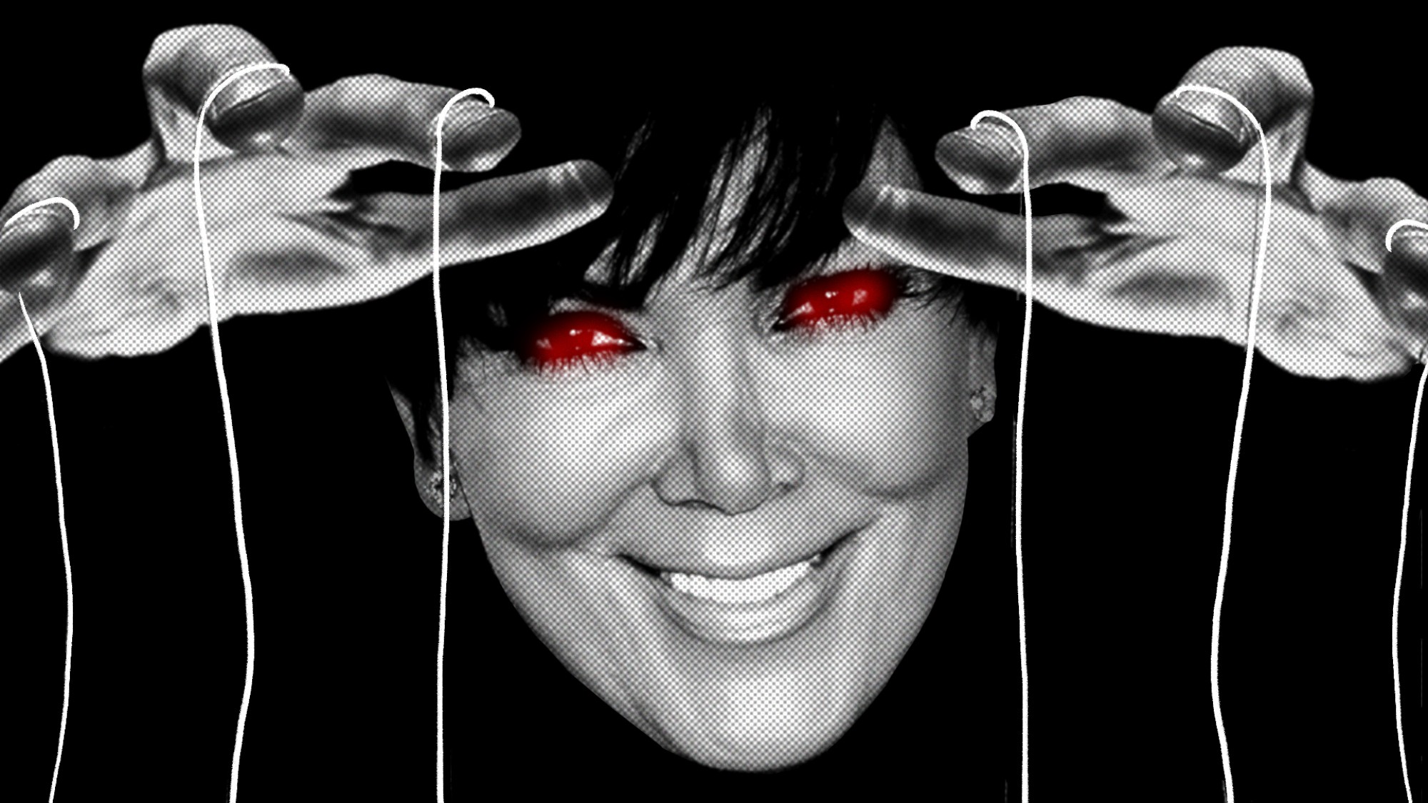 Kris Jenner Is Frequently Compared To The Devil And She Seems To