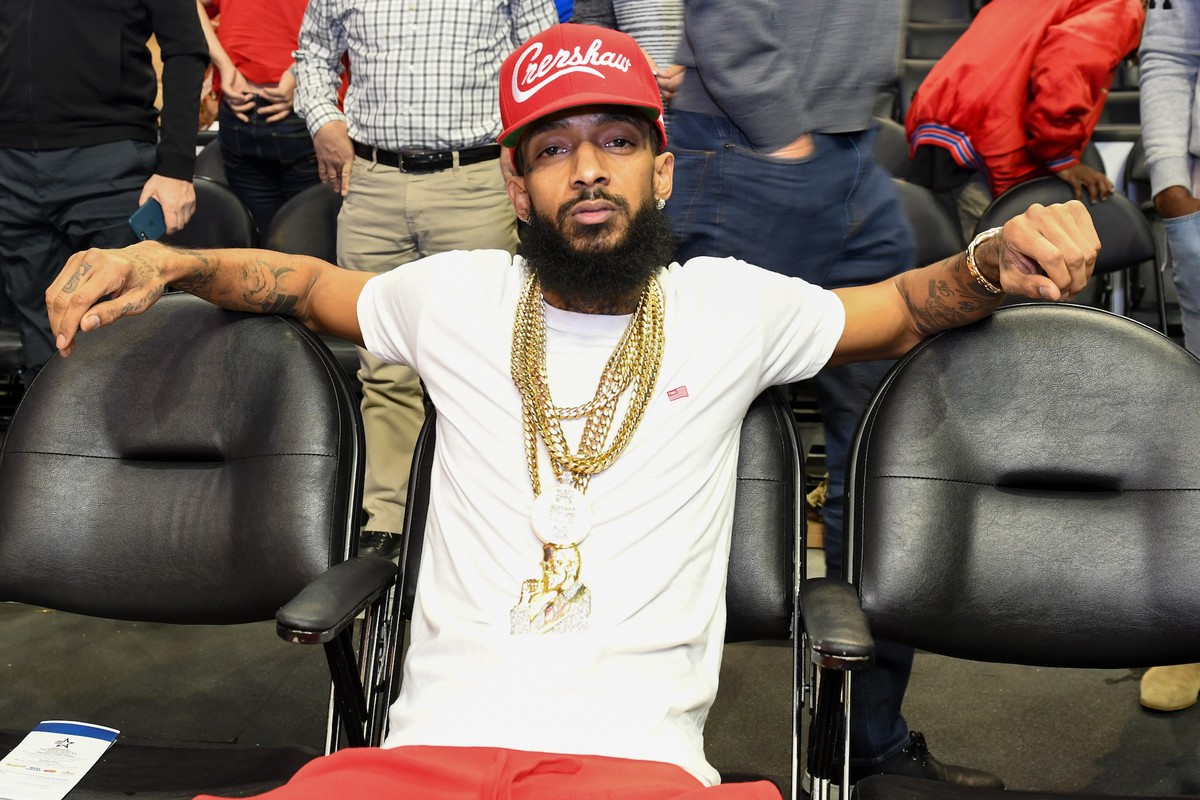 The Lapd Think They Know Who Killed Nipsey Hussle Vice