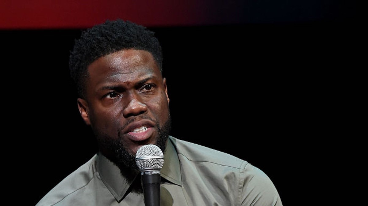 Kevin Hart's Netflix Special Is Going to Get Him Canceled... Again
