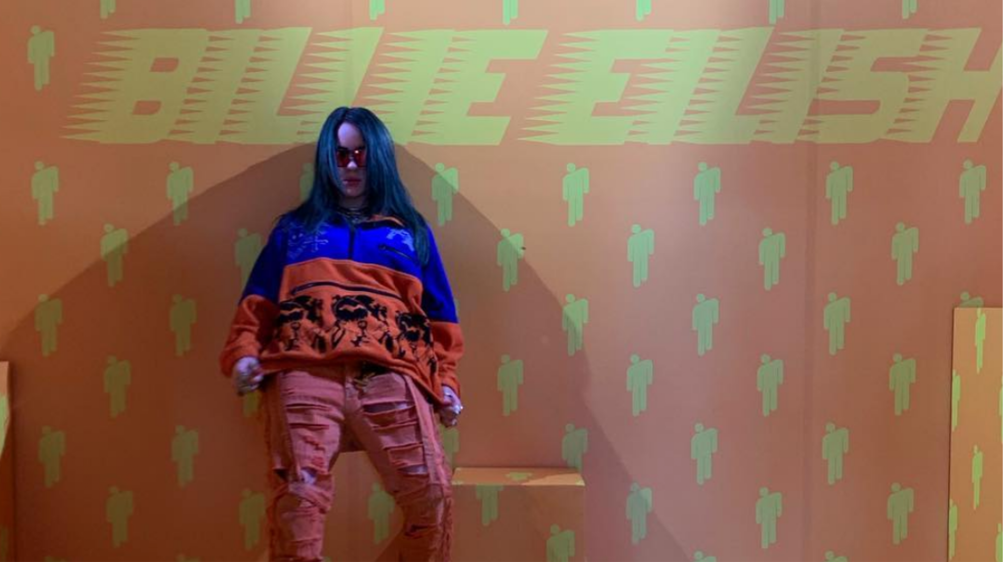 How Billie Eilish Uses Humour And Horror To Talk About Mental