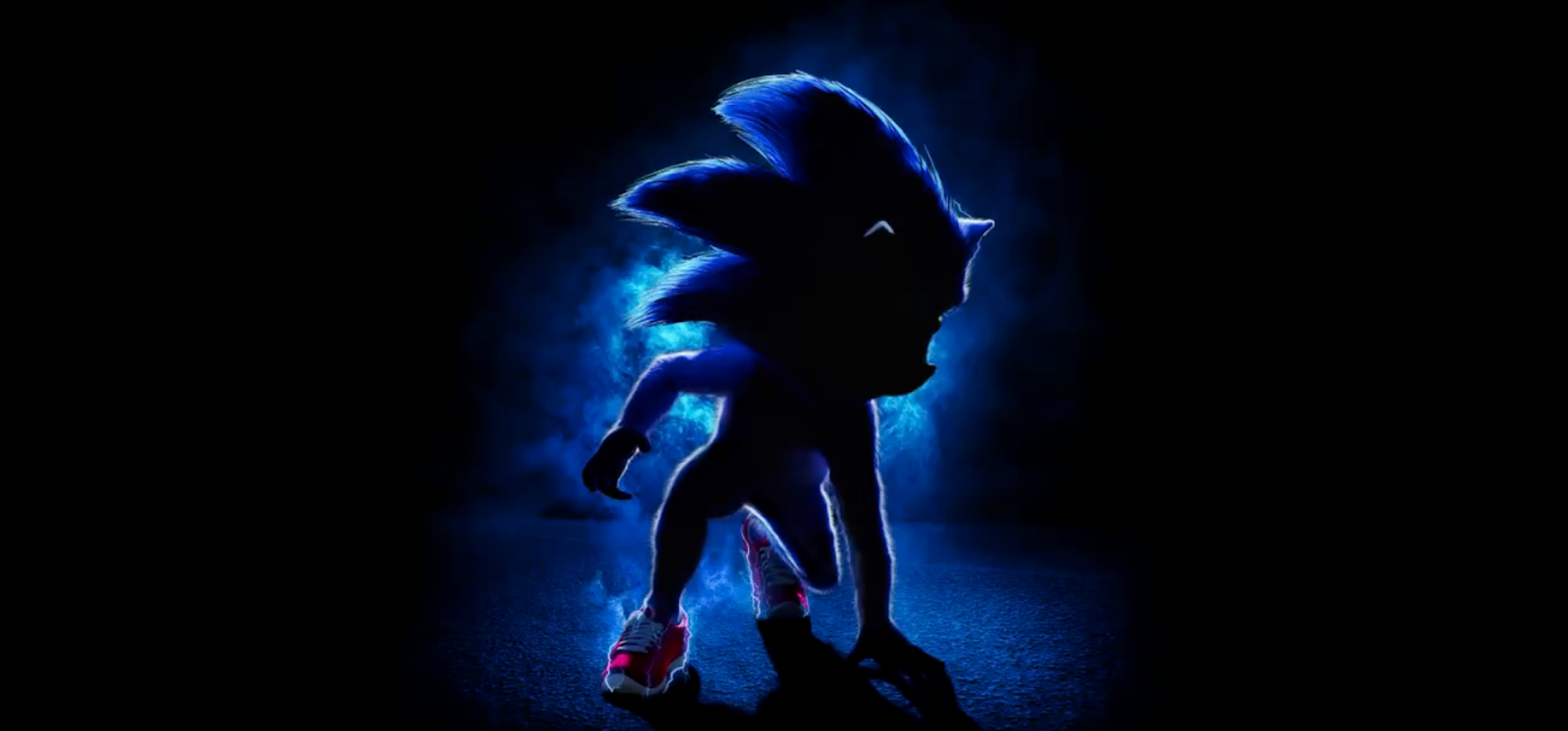 The First ‘Sonic the Hedgehog’ Trailer Sounds Absolutely Wild