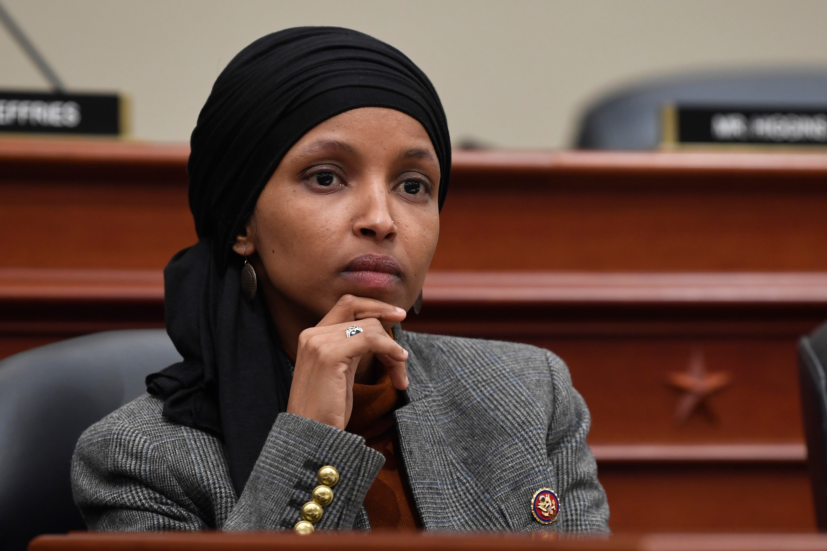 FBI arrests man for allegedly threatening to murder Ilhan Omar – VICE News