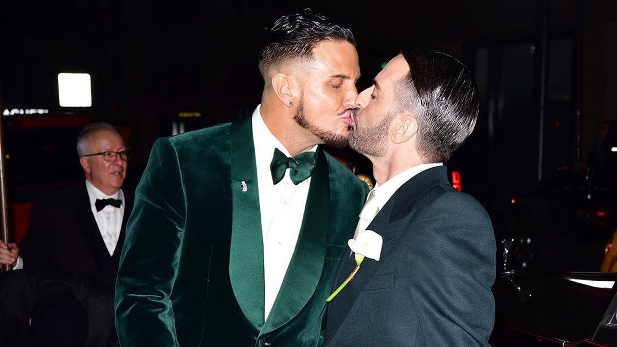 Bryanboy Takes You Inside Marc Jacobs' Star-Filled Wedding