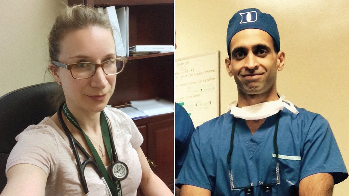 Toronto Surgeon Mohammed Shamji Pleads Guilty to Murdering Doctor Wife VICE