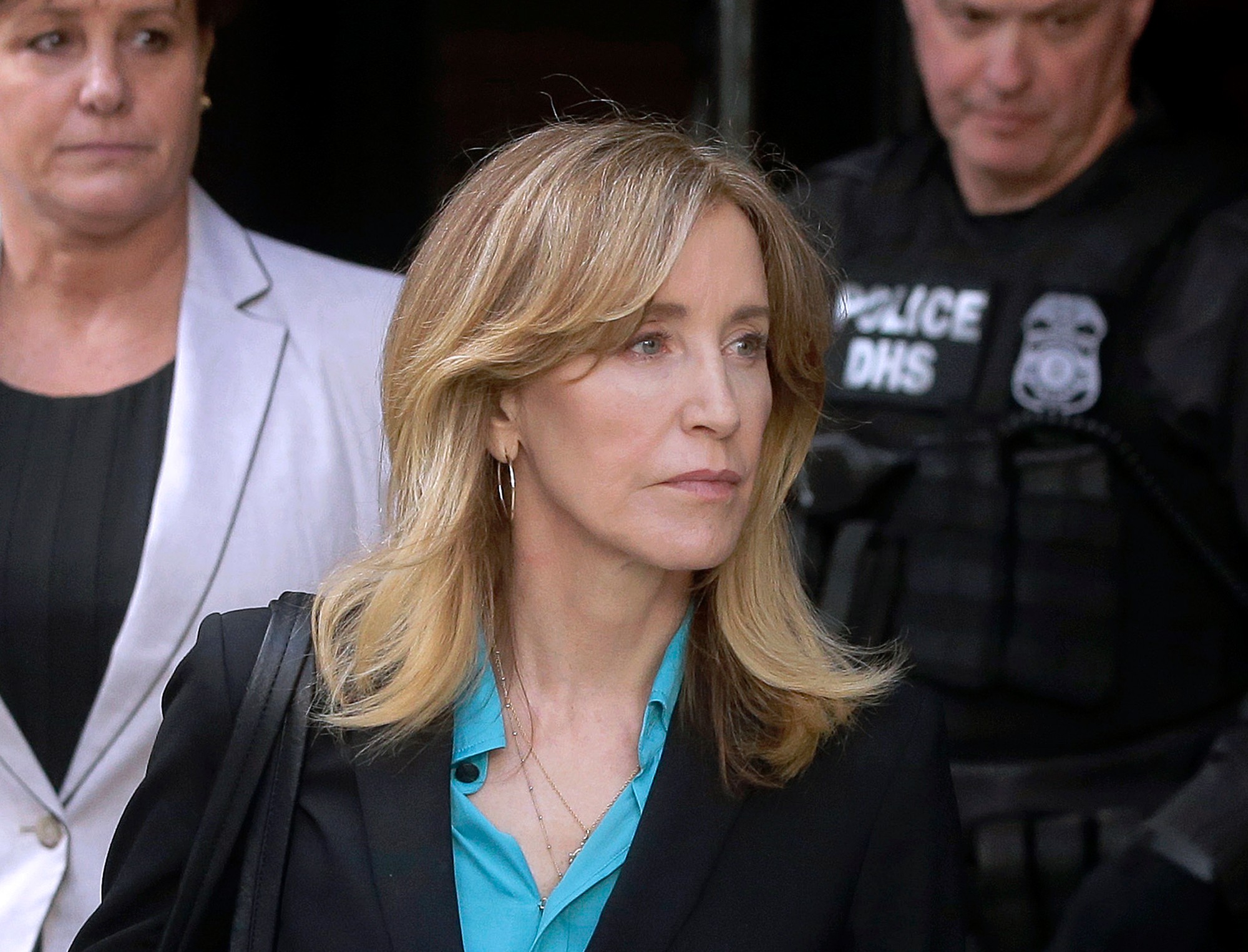 Felicity Huffman And 13 Others Plead Guilty In College Admissions Scandal Vice News