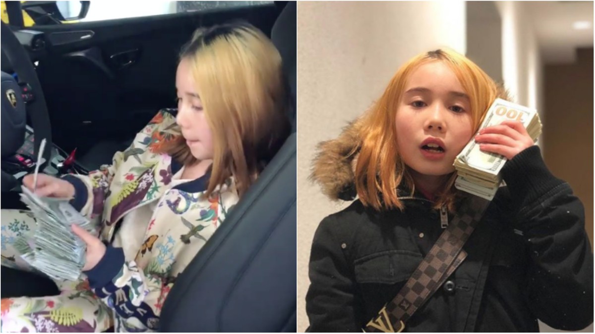 Lil Tay is de nieuwste kindster die door het hele wordt gehaat