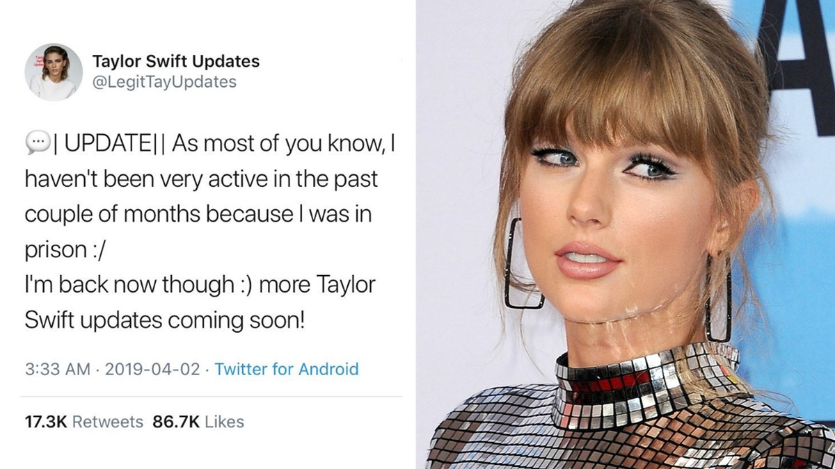 Meet the Taylor Swift Stan Who Went to Jail