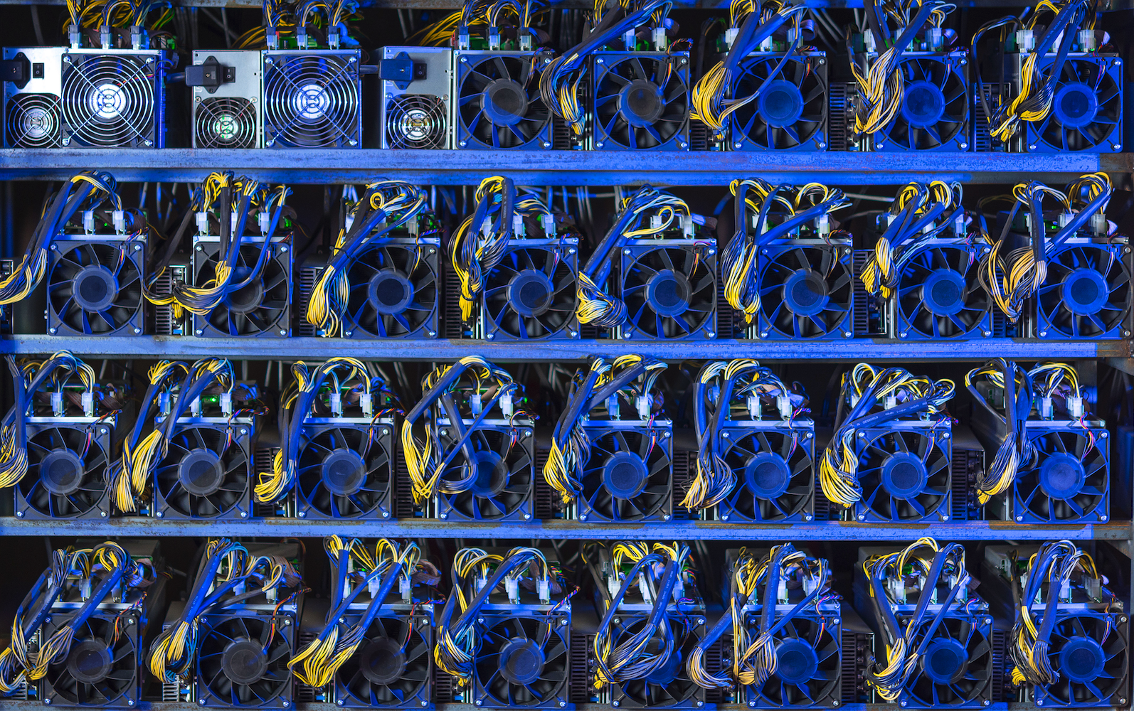 Cryptocurrency Mining Up for Elimination In China for Being Wasteful and 'Backward'