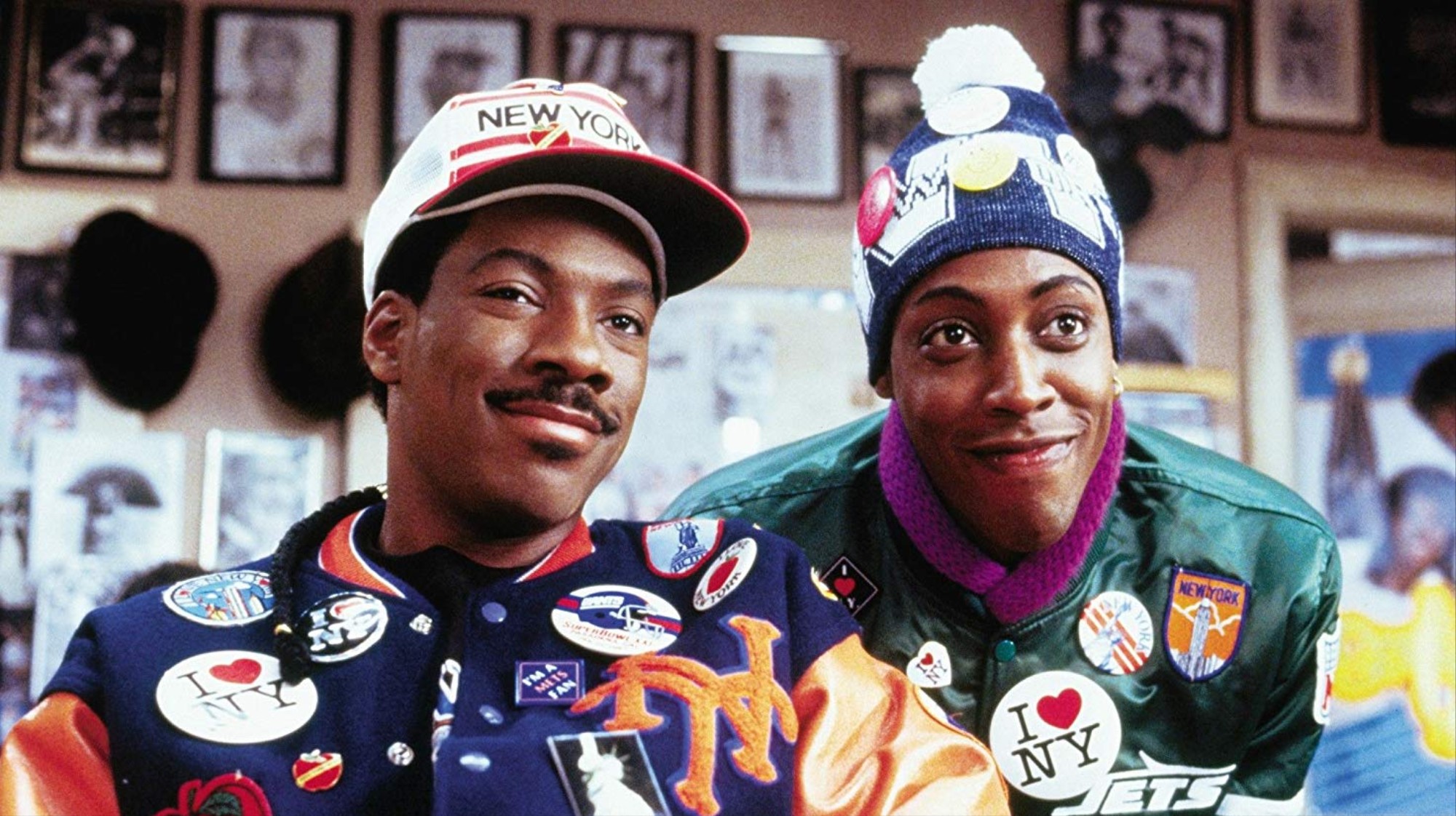 Image result for coming to america sequel