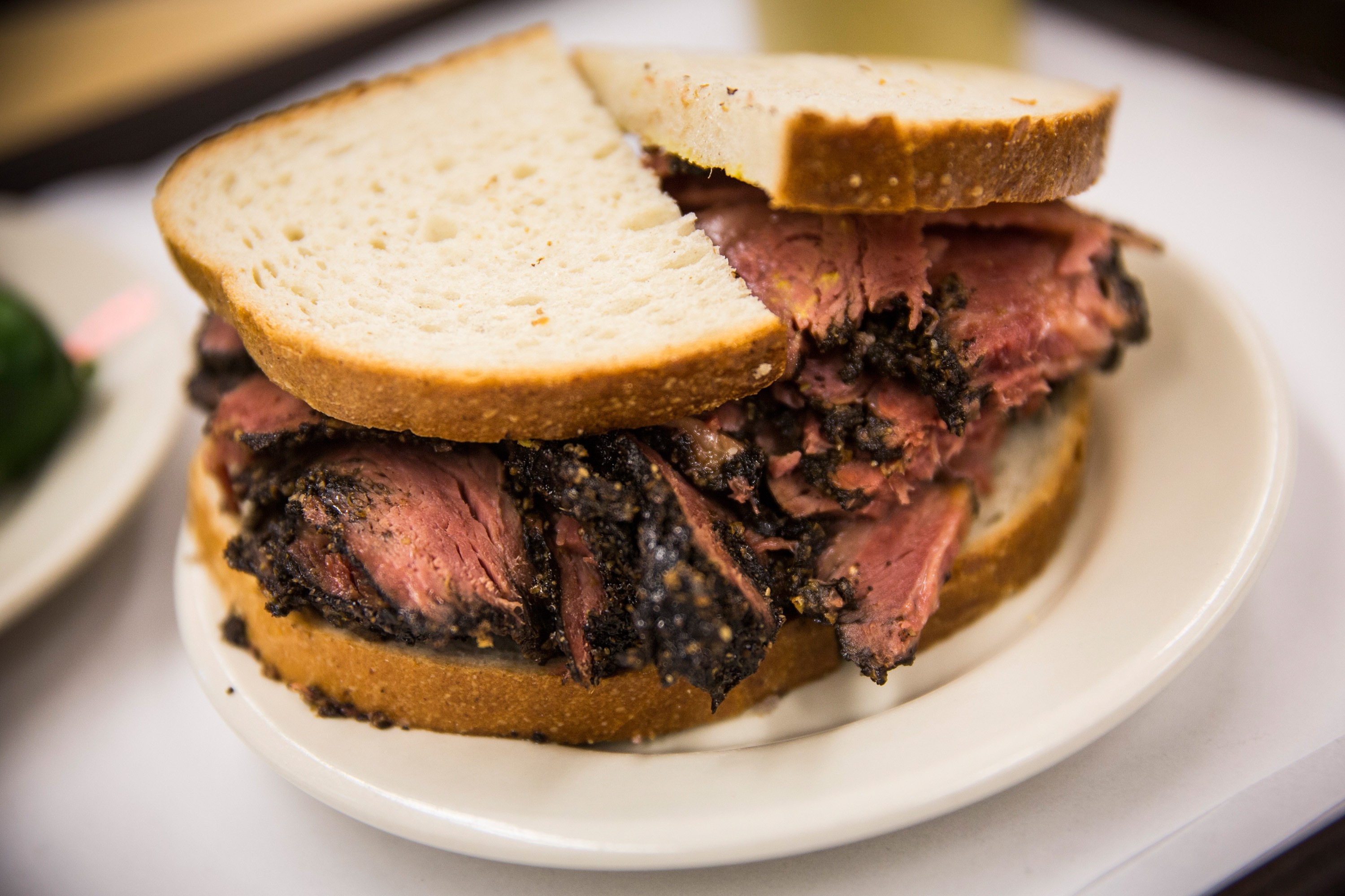 Actually Ny Style Deli Sandwiches Are Too Goddamn Huge