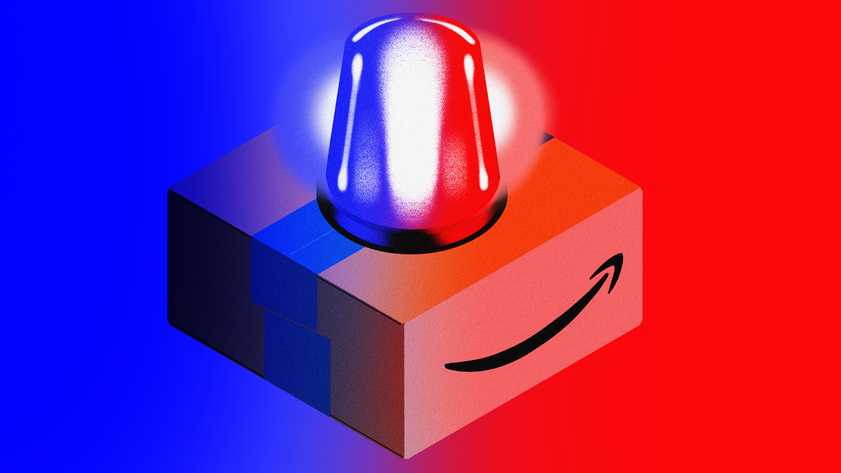 How Amazon Helped Cops Set Up a Package Theft Sting Operation