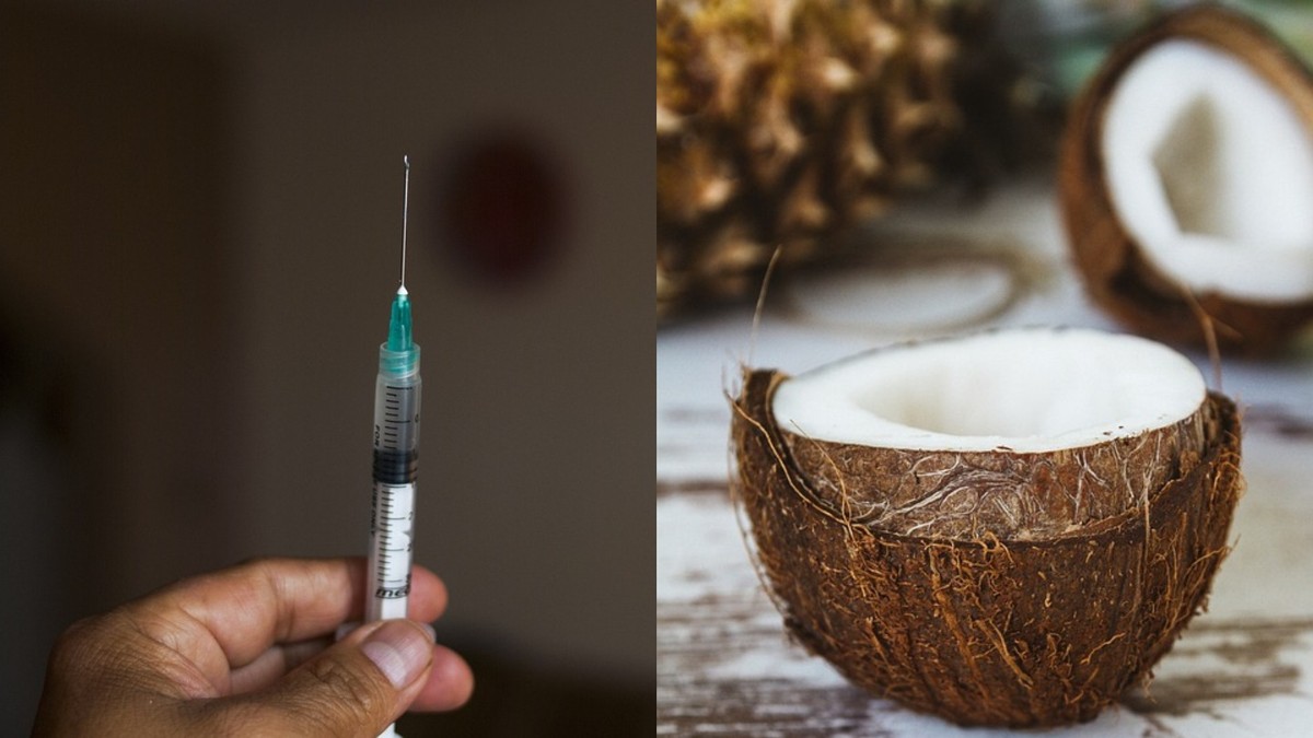 People in Papua New Guinea Keep Injecting their Dicks with Coconut Oil