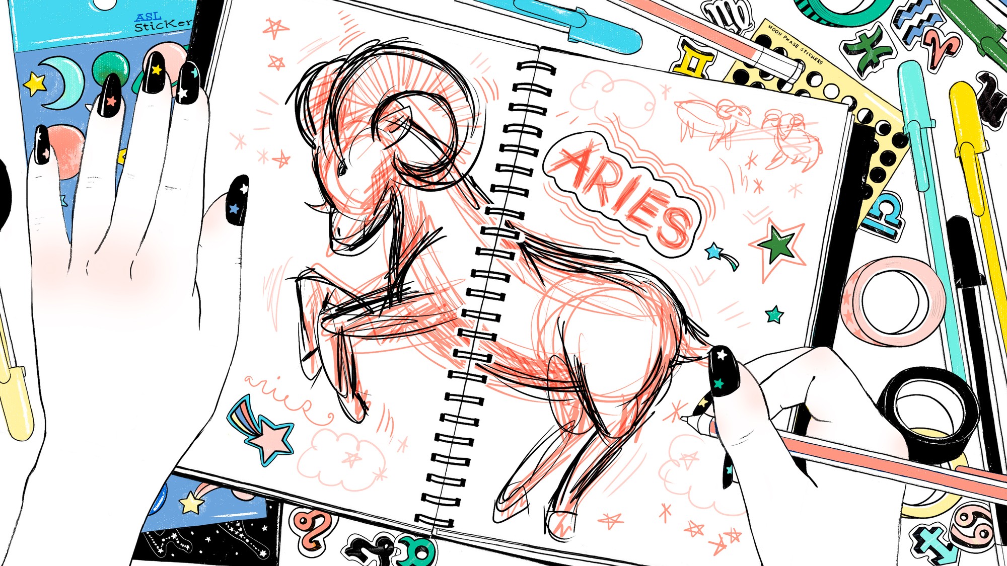 aries weekly horoscope 15 january 2021 by michele knight