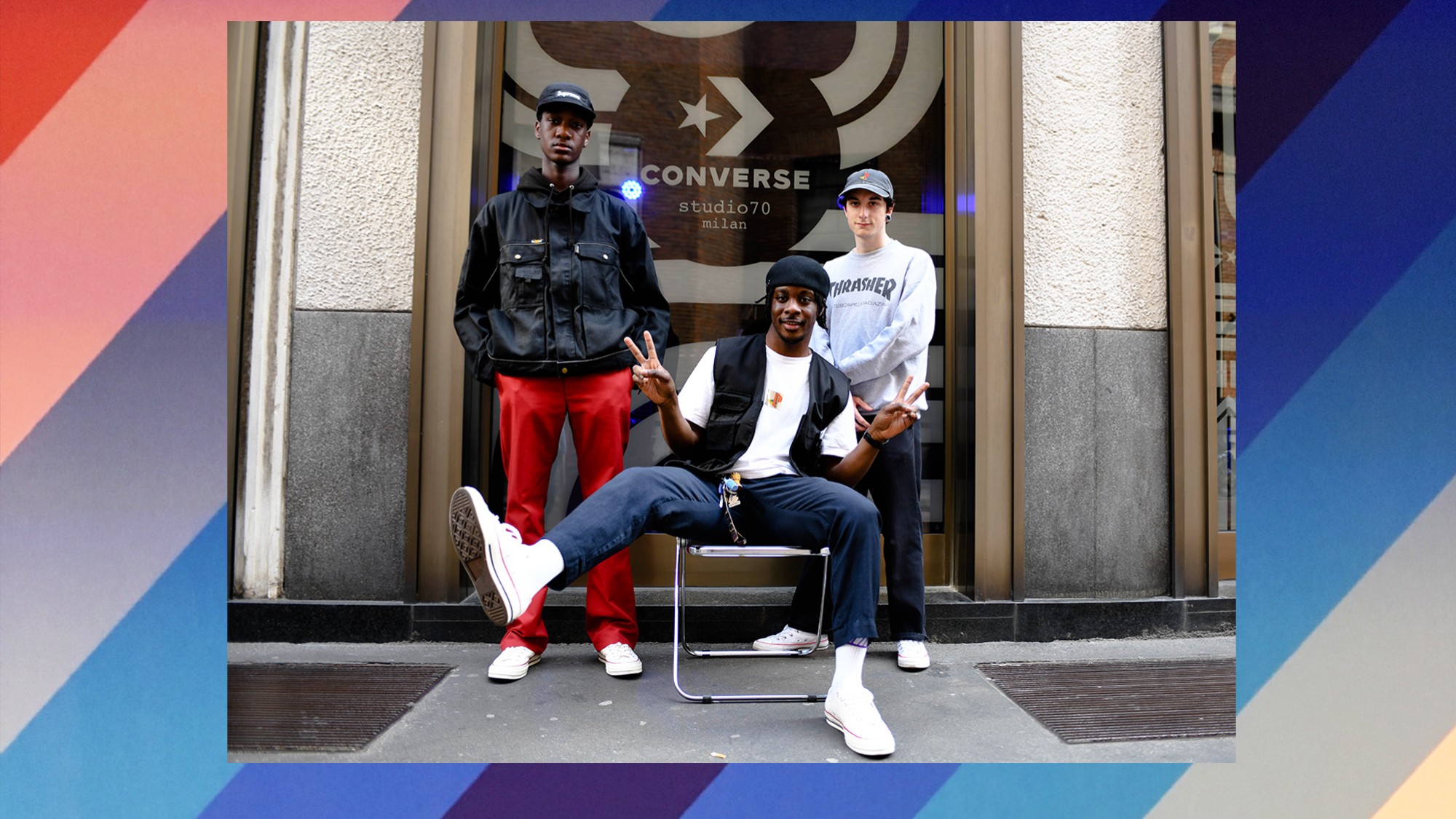 converse milan converse milan