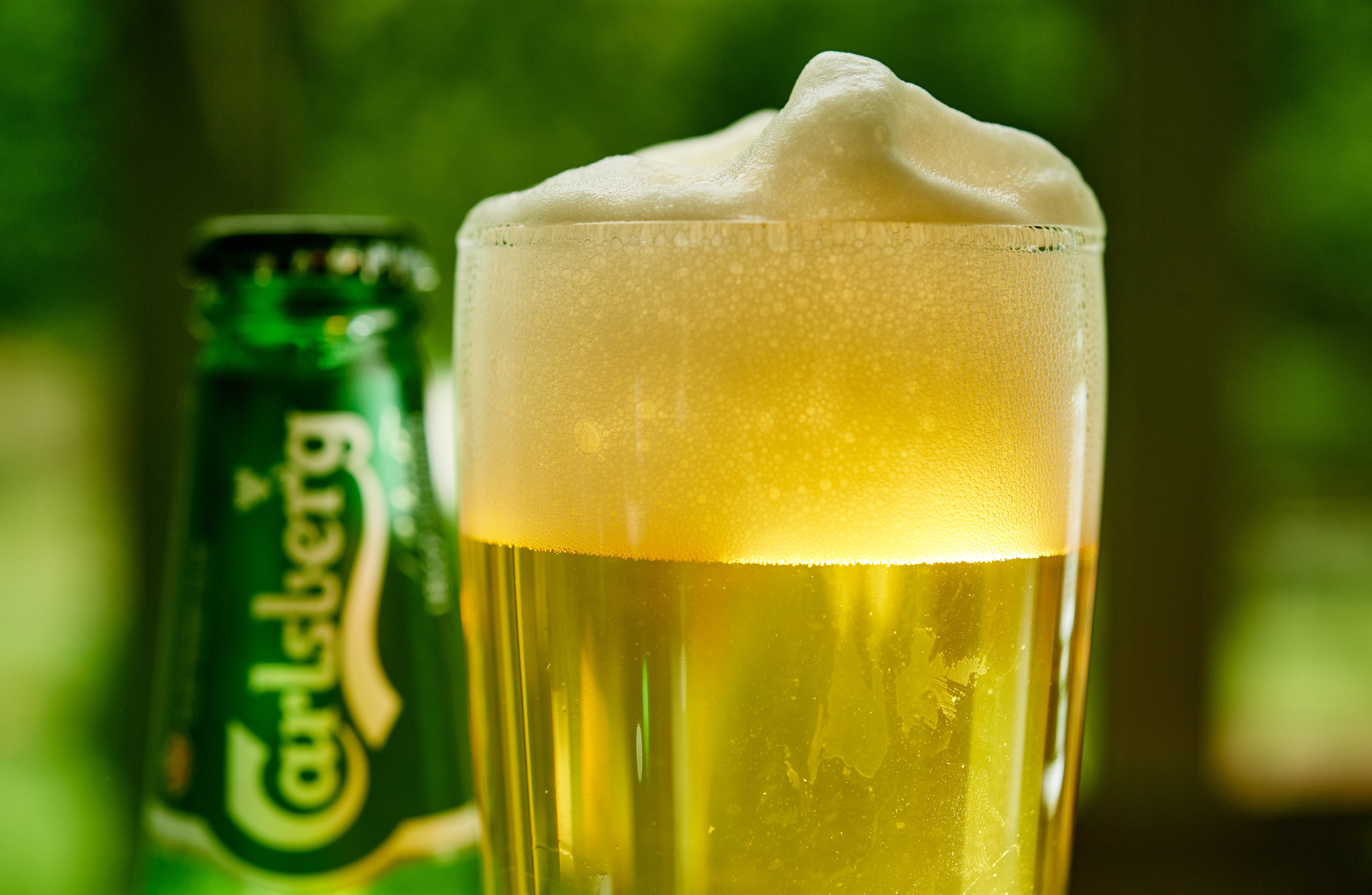 Carlsberg пиво