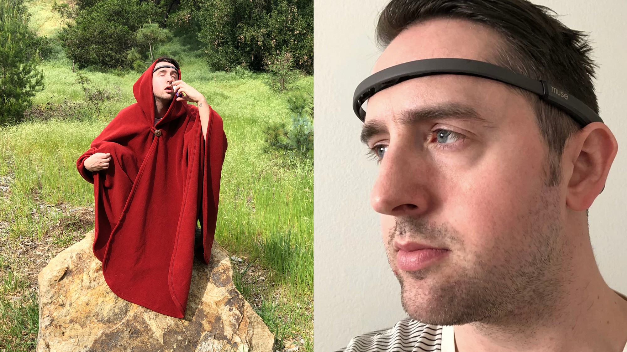 My Journey Through the World of Rich-People Meditation Products