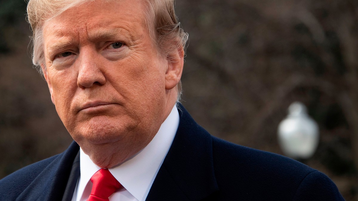 The Mueller report shows just how badly Trump wanted to collude with Russia