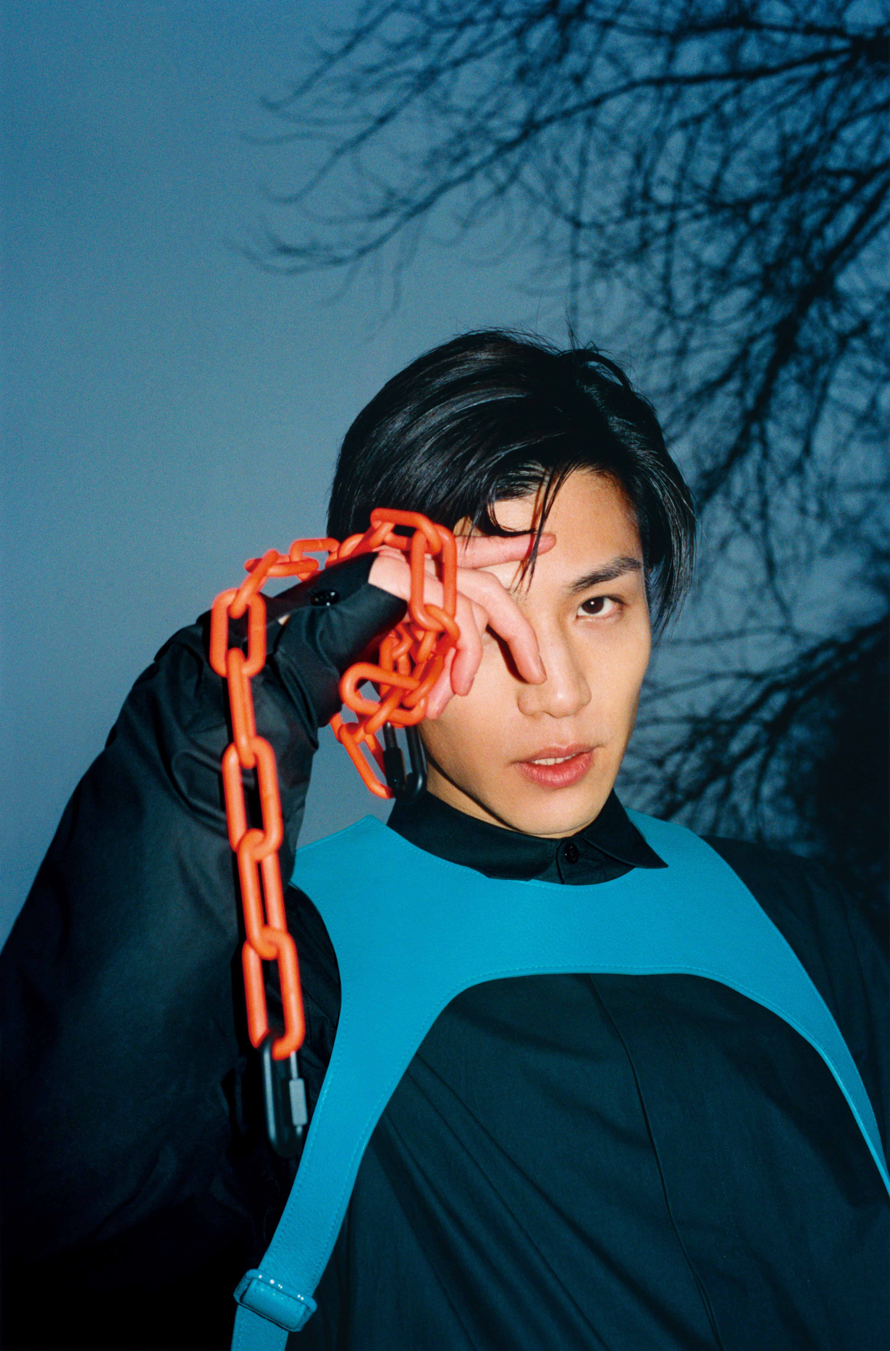 Takanori Iwata: “I wanna be a beacon for someone”