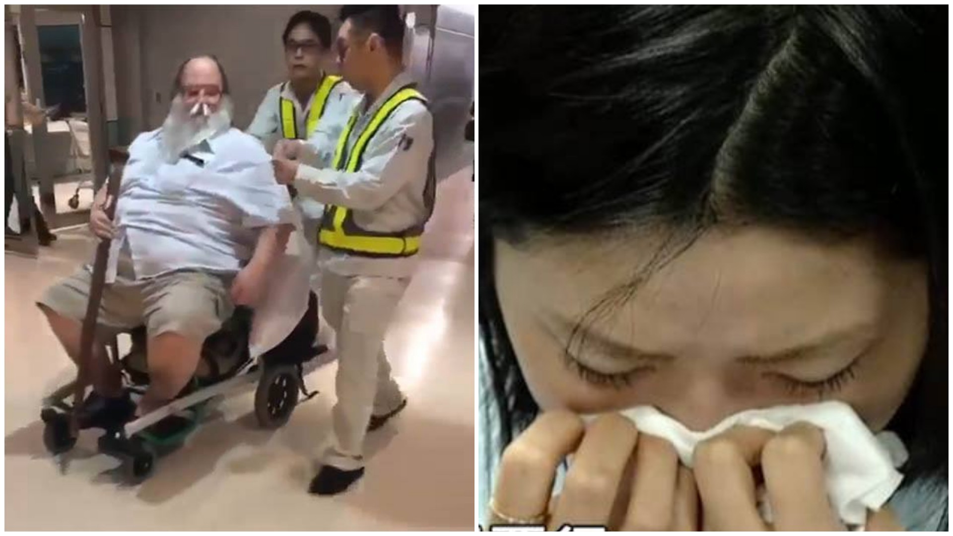 The Guy Who Forced Taiwanese Flight Attendants to Wipe His Ass Is Dead