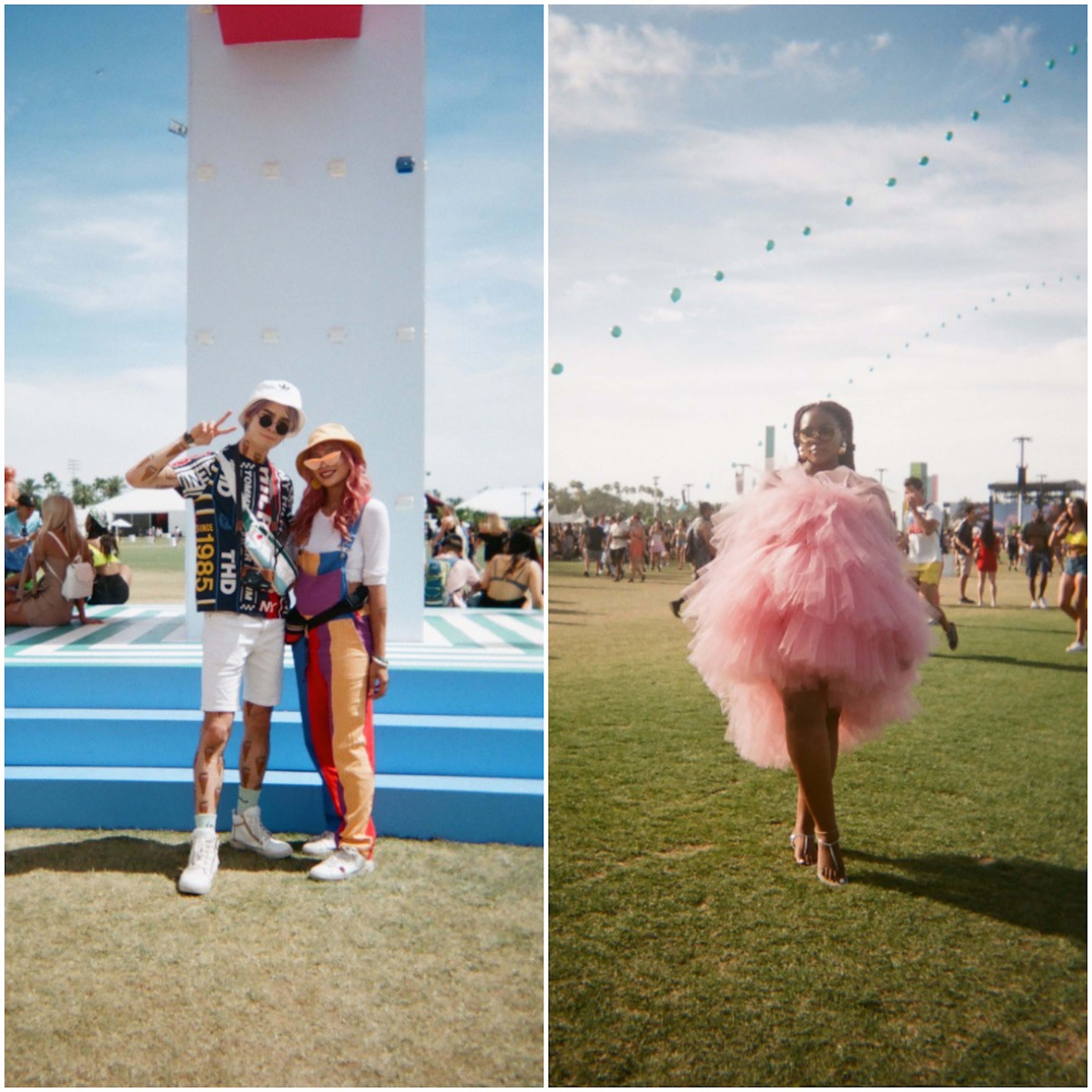 the best coachella outfits