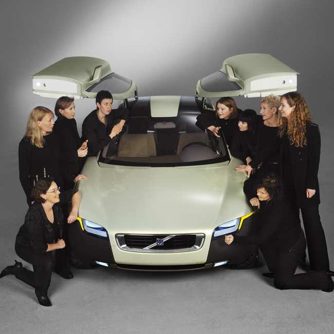 The Bizarre History Of Trying To Design Cars For Women Vice