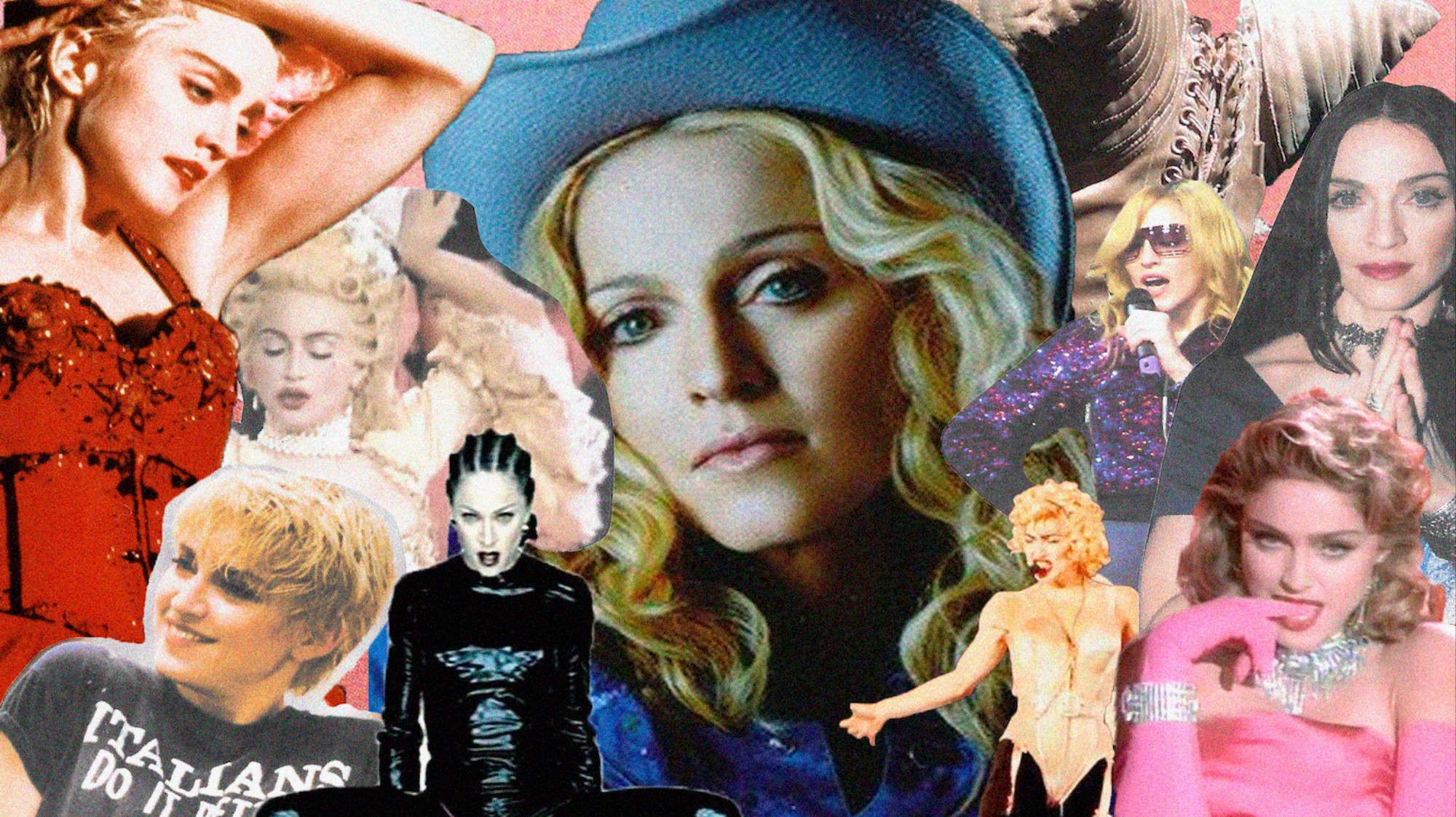 2000px x 1122px - Every Madonna Persona Identified, Then Ranked - VICE