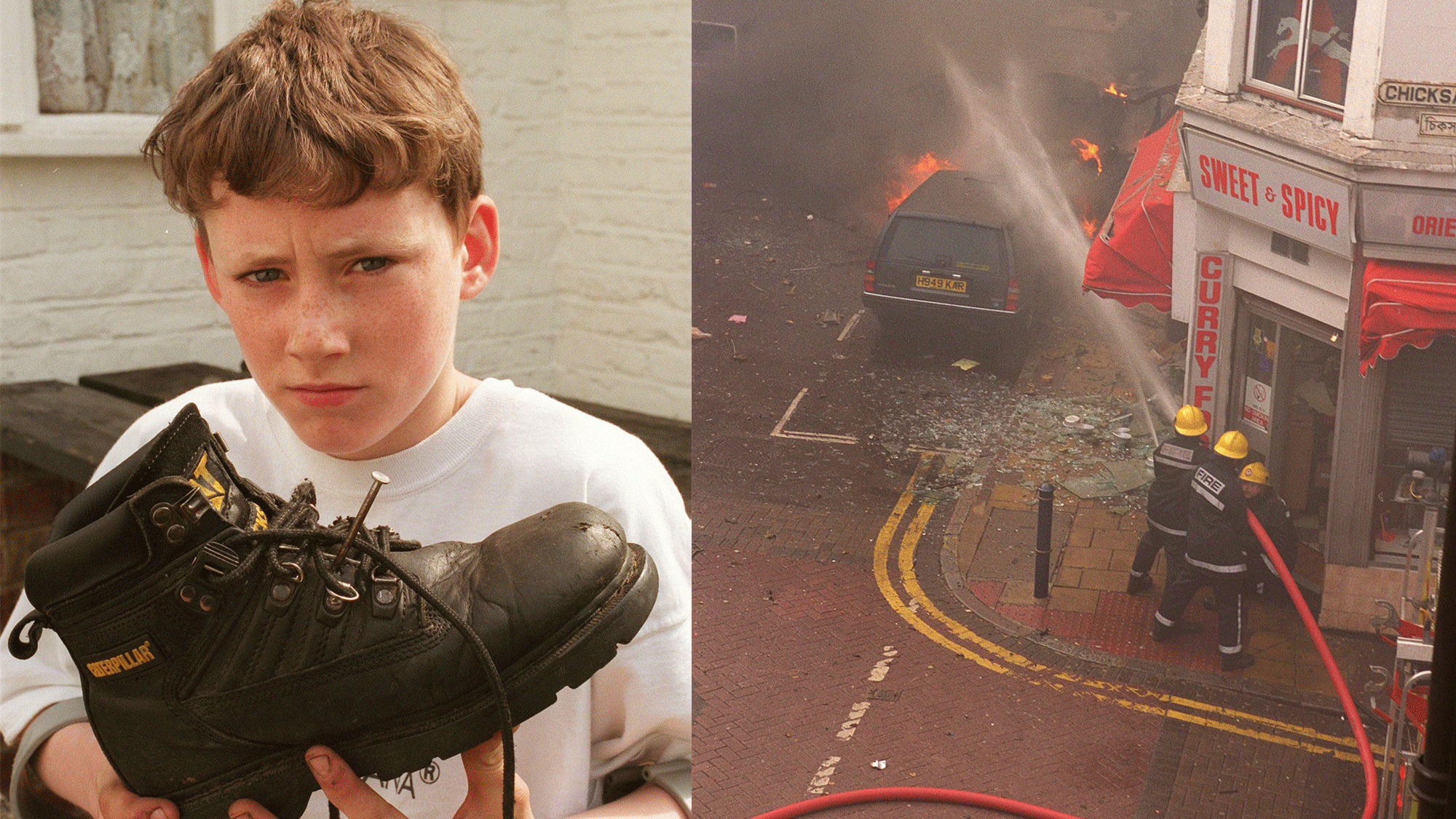 The FarRight Views Behind the London Nail Bombing of 1999