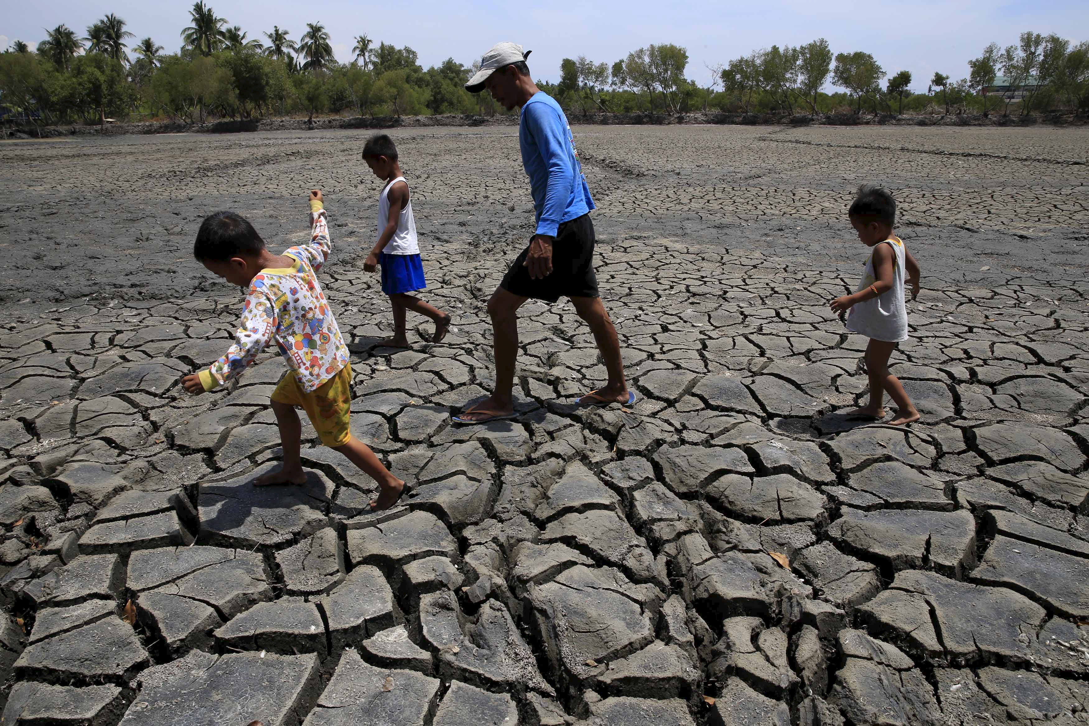 Southeast Asia Should Brace For More ‘Extreme’ Drought, Study Says - VICE