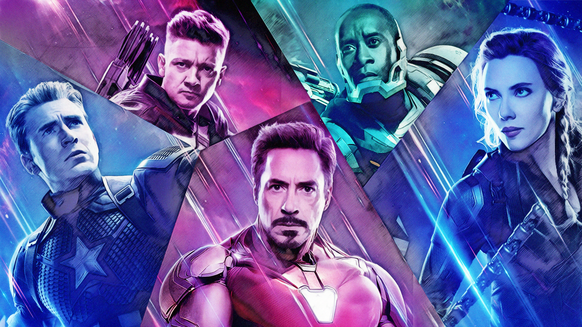 Review: Avengers Endgame is three of Marvel's best films, rolled