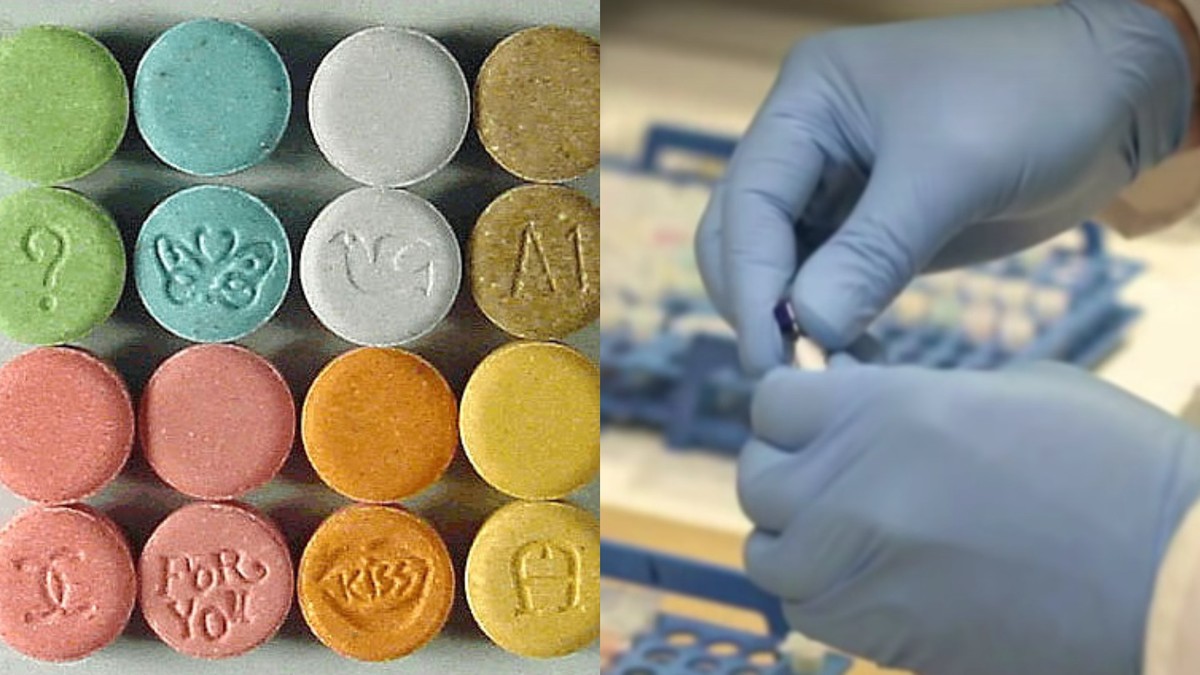 Australia’s Second PillTesting Trial Found High Purity Drugs and