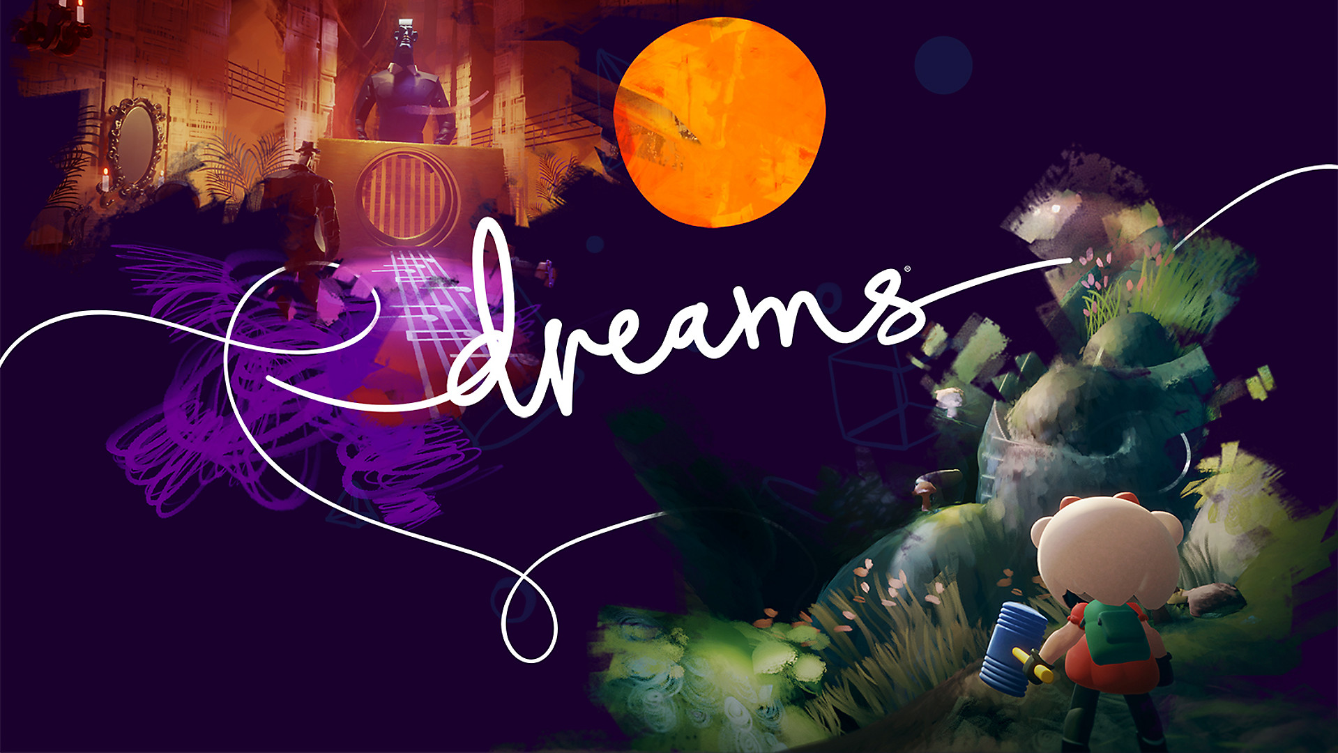 dreams ps4 video